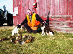 Ohio English Springer Spaniels