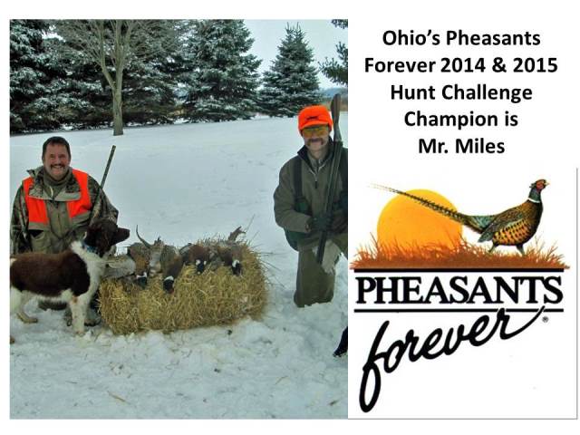 2015 Hunt Challenge Champion