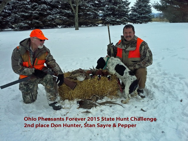 2015 Ohio Pheasant forever