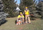 Taffy 2014 Pheasants Forever Hunt Challenge