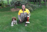 English Springer Spaniels